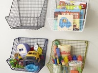 Giải pháp để lưu trữ đồ chơi cho bé