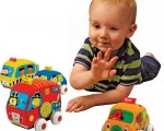 Đồ chơi trẻ em: Chọn đồ chơi cho bé 2 tuổi